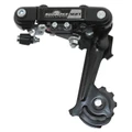 DERAILLEUR VTT ARRIERE SUNRACE 6/7V. CHAPE MOYENNE A VIS (COMPATIBLE SHIMANO) (OFFRE SPECIALE)