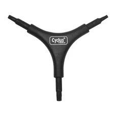 TORX KEY (T PRO) CYCLUS T25 / T30 / T40  (SOLD PER UNIT)  -MADE IN TAIWAN-