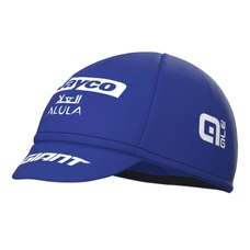 CASQUETTE VELO EQUIPE PRO JAYCO ALULA NOIR