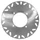 DISQUE DE FREIN ADAPTABLE MBK 300 KILIBRE 2003>2006 AR, YAMAHA 300 VERSITY 2003>2006 AR, 125 XMAX 2006>2013 AR, 250 XMAX 2006>2013 AR  (EXT 240 mm - INT 92.2mm - 4 TROUS)  (DF4078A)  -NEWFREN-