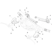 Inverseurs - Commutateurs - Boutons - Interrupteurs