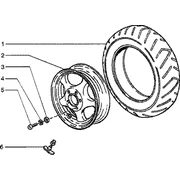 Roue av.