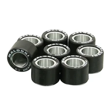 VARIATOR ROLLER FOR MAXISCOOTER MALOSSI 25x19 17,0g (x8) FOR GILERA 800 GP/ APRILIA 850 SRV