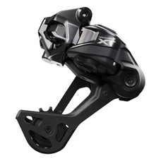 DERAILLEUR VTT ARRIERE SHIMANO 12V. XT 8250 Di2 CHAPE LONGUE NOIR DOUBLE HORS BATTERIE - BATTERIE REF 220417 & CHARGEUR REF 220418