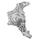 POMPE A EAU MAXISCOOTER ADAPTABLE HONDA 125-150 SH 2020>2023 (19200-K0R-D00) -P2R