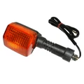 TURN SIGNAL FOR SCOOT HONDA 50 ZOOMER 2004> ORANGE REAR+FRONT (CEE APPROVED) -SELECTION P2R