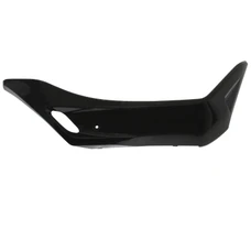 CARENAGE/BAS DE CAISSE MAXISCOOTER ADAPTABLE HONDA 125 PCX 2010>2013 NOIR BRILLANT DROIT  -SELECTION P2R-