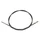 CABLE/COMMANDE/TRANSMISSION DE COMPTEUR ORIGINE PIAGGIO 50 CIAO MIX  -274957-
