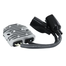 REGULATEUR DE TENSION ADAPTABLE HONDA 300 SH 2007>2010  (12V - TRIPHASE MOSFET)  (R.O 31600-KTW-901)  -SGR-
