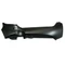 RIGHT SPOILER- "PIAGGIO GENUINE PART" 125-250-300-400-500 MP3 BLACK 80/B -65614200NI