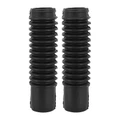 SOUFFLET DE FOURCHE MOTO DIAM INT 40 mm - LONGUEUR 200 mm   (PAIRE)  -SELECTION P2R-