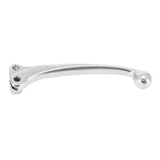 BRAKE LEVER FOR HONDA 125 NES @ 2000>2002, 125 PES PSi 2006>2013, 125 DYLAN 2002>2006, 150 SH 2001>2008 LEFT SILVER (OE 53178-GCS-000) -SELECTION P2R