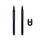 PROLONGATEUR DE VALVE SCHWALBE 60mm NOIR COMPATIBLE TUBELESS (VENDU PAR 2)