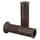GRIP -  DOMINO ORIGINAL- ON ROAD 6274 STYLE Brown OPEN END 120mm (PAIR)