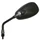 MIRROR FOR MAXISCOOTER APRILIA 500 ATLANTIC 2001>2005 LEFT BLACK (CEE APPROVED)  -VICMA-