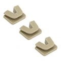 SLIDING GUIDE FOR VARIATOR FOR SCOOT MBK 50 BOOSTER, 50 STUNT, 50 OVETTO, 50 NITRO / YAMAHA 50 BWS, 50 SLIDER, 50 NEO'S, 50 AEROX (3 parts kit) - BANDO SP-001-3 -