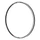 RIM FOR MTB - 27.5" COMBO BLACK 32 Spokes.DOUBLE WALL