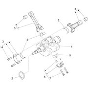 Arbre moteur