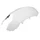CARENAGE/COQUE AR SCOOT ADAPTABLE PEUGEOT 50 KISBEE 2T ET 4T TOUS MODELES (NOUVEAU 2018> + ANCIEN MODELE 2010>2017) BLANC BRILLANT GAUCHE -P2R