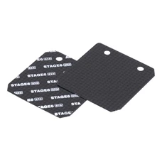 LAMELLE DE CLAPET SCOOT STAGE 6 CARBONE POUR MBK 50 NITRO, MACH G/YAMAHA 50 AEROX, JOG R/APRILIA 50 SR/MALAGUTI 50 F12/CPI 50 ARAGON, HUSSAR/KEEWAY 50 F-ACT, MATRIX (TRESSAGE 45° EPAISSEUR 0.35mm)