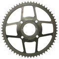 REAR CHAIN SPROCKET FOR 50cc MOTORBIKE YAMAHA 50 TZR 2007>2008  420  60 TEETH  -STEEL-  (BORE Ø 54 mm)  -SELECTION P2R-