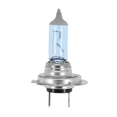 AMPOULE/LAMPE HALOGENE H7 12V 55W CULOT PX26d MEGABLUE LOOK XENON (PROJECTEUR) (VENDU A L'UNITE) -FLOSSER