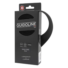 RUBAN DE GUIDON / CINTRE VELOX MAXI CORK NOIR - GUIDOLINE