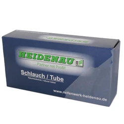CHAMBRE A AIR 12''  3.00-12, 80/100-12 , 90/100-12 , 90/90-12 , 110/90-12 , 100/80-12 , 110/80-12 HEIDENAU 12C/D VALVE TR4