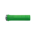 HAND GRIPS FOR MTB/URBAN - SWITCH SUPERGRIP LOCK-ON GREEN (PAIR)