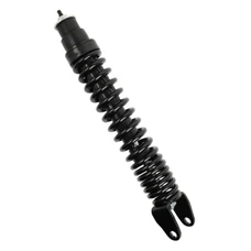 AMORTISSEUR SCOOT ADAPTABLE PIAGGIO 50 ZIP 2000> NOIR (ENTRAXE 315 mm) -P2R