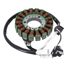 STATOR ALLUMAGE MAXISCOOTER ADAPTABLE YAMAHA 125 XMAX 2006>2020 / MBK 125 SKYCRUISER 2006>2012 (18 POLES) -P2R