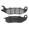 BRAKE PADS -POLINI FOR PIAGGIO 50-125-150 LIBERTY Front, 125-150 MEDLEY Front  (174.0162)  (ORIGINAL)