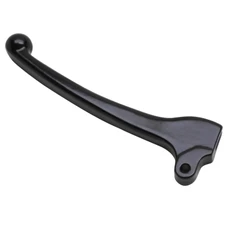 BRAKE LEVER FOR PIAGGIO 50 TYPHOON 1993>2004  LEFT BLACK  -DOMINO ORIGINAL-
