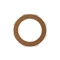 DISQUE GARNI EMBRAYAGE ORIGINE PIAGGIO 125 PX 1998>  -237267-