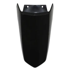 GARDE BOUE AR 50 A BOITE ADAPTABLE DERBI 50 SENDA DRD RACING 2008> NOIR BRILLANT -P2R