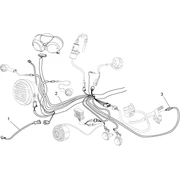 Circuit electrique AV