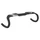 HANDLEBAR- FOR ROAD BIKE- CONTROLTECH COUGAR ALU Ø 31,8 Wd 44 (external) 370g CABLE INTERNE REACH 78mm