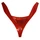 CACHE SUPERIEUR DE FACE AVANT ORIGINE PIAGGIO 125-250-300-400-500  MP3 ROUGE 830/A 2008<  -62443200RP-