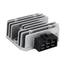 REGULATEUR DE TENSION ADAPTABLE KAWASAKI 650 KLX 1993>1995, 650 KLX R 1993>2001  (12V - TRIPHASE - 6 COSSES)  (R.O 21066-1088/1091)  -SGR-