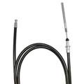 TRANSMISSION FREIN SCOOT AR ADAPTABLE MBK 50 BOOSTER NEXT, ROCKET/YAMAHA 50 BWS BUMP, SPY 1995>  -P2R-