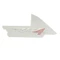 DECAL - ON LEFT FLANK  "PIAGGIO GENUINE PART" APRILIA 50-125 RS-4 2011>  -899878-