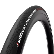BOYAU ROUTE 700 X 25 VITTORIA RUBINO PRO 4 NOIR GRAPHENE 2.0 (OFFRE SPECIALE)