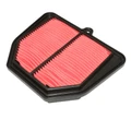 FILTRE A AIR MOTO ADAPTABLE YAMAHA 1000 FAZER 2006>2015, 800 FZ8 2010>2016  -HIFLOFILTRO HFA4917-