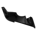 CARENAGE/COQUE MOTEUR MAXISCOOTER ADAPTABLE YAMAHA 500 TMAX 2001>2007 NOIR BRILLANT DROIT  -P2R-