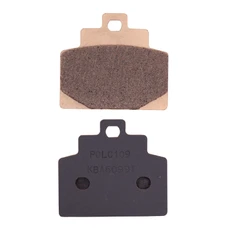 BRAKE PADS SET (2 pads) CL BRAKES FOR PIAGGIO 500 MP3 2015> Front  -  (3109 MSC)