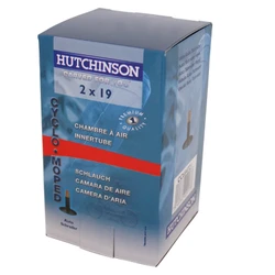 CHAMBRE A AIR 19'' 2-19 HUTCHINSON SULKY VALVE SCHRADER