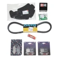 KIT/PACK ENTRETIEN MAXISCOOTER ADAPTABLE PIAGGIO 400 MP3 2007>2013 -RMS