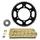 KIT CHAINE ADAPTABLE YAMAHA 900 TRACER 2018>2020 525 16x45 (DIAM COURONNE 110/130/10.25) (DEMULTIPLICATION ORIGINE) -AFAM
