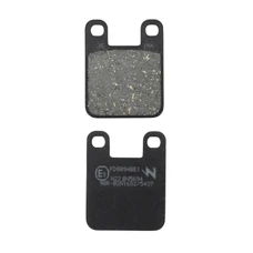 BRAKE PADS SET (2 pads) - NEWFREN FOR PEUGEOT 50 SPEEDFIGHT 2 2001> Front , LUDIX Front / DERBI 50 SENDA 1994> Front / RIEJU 50 RS1 1989> Front / MBK 50 X-POWER 2003> Rear / YAMAHA 50 TZR 2003>2012 Rear