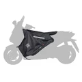 TABLIER COUVRE JAMBE TUCANO POUR PIAGGIO 125 MEDLEY, MEDLEY S 2020> (R214-X) (TERMOSCUD) (SYSTEME ANTI-FLOTTEMENT SGAS)